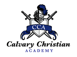 Calvary Christian Academy - Application - Log In